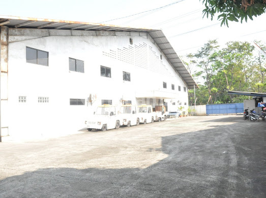 Gudang Siap Pakai di Jembatan Simpang Tujuh, Tangerang Gudang Siap Pakai di Jembatan Simpang Tujuh, Tangerang