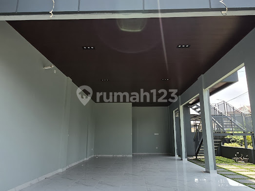 Disewakan Ruko Lokasi Strategis di Villa Melati Mas 2, Tangerang Selatan