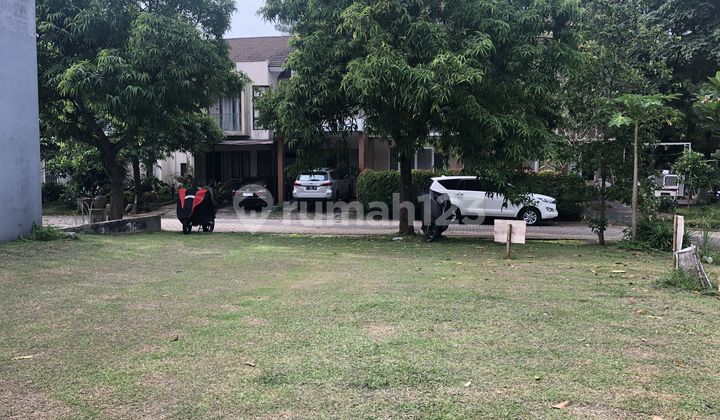 Hook Lot in Foresta Albera BSD, South Tangerang