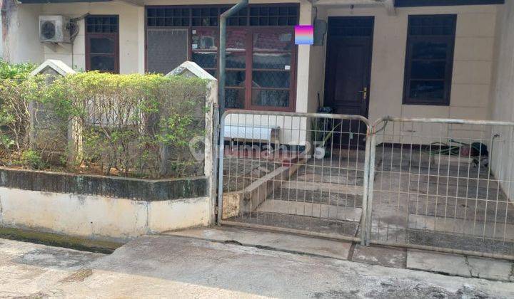 Rumah Nyaman Dalam Komplek 3 Kt 2 Km di Griyaloka Bsd 1