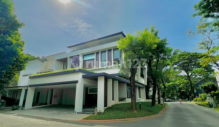 Rumah Brand New di Forestas Naturale Bsd, Tangerang Selatan