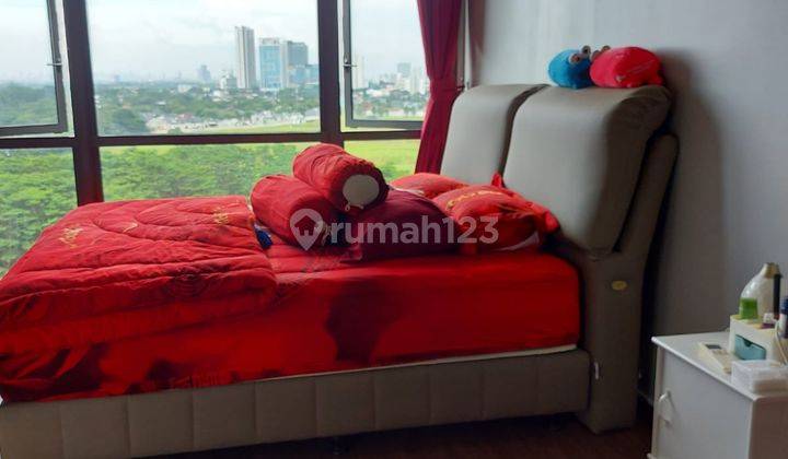 Apartemen Hook Full Furnish Marigold Navapark