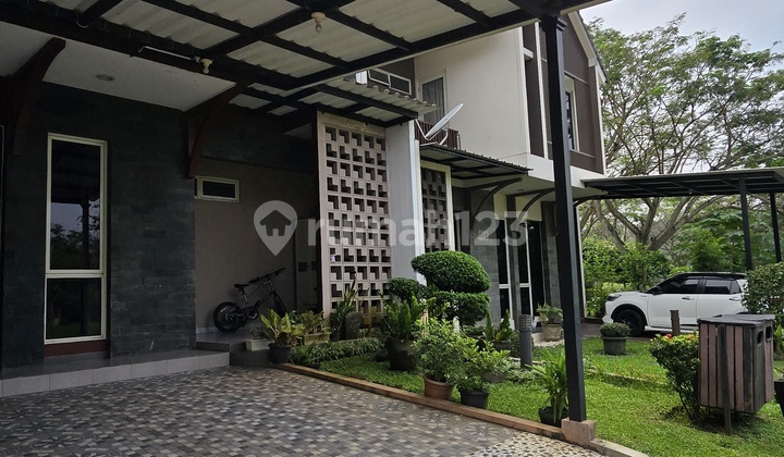 Rumah Renovasi Furnished di Inika Island Avani Bsd, Tangerang Selatan Rumah Renovasi Furnished di Inika Island Avani Bsd, Tangerang Selatan