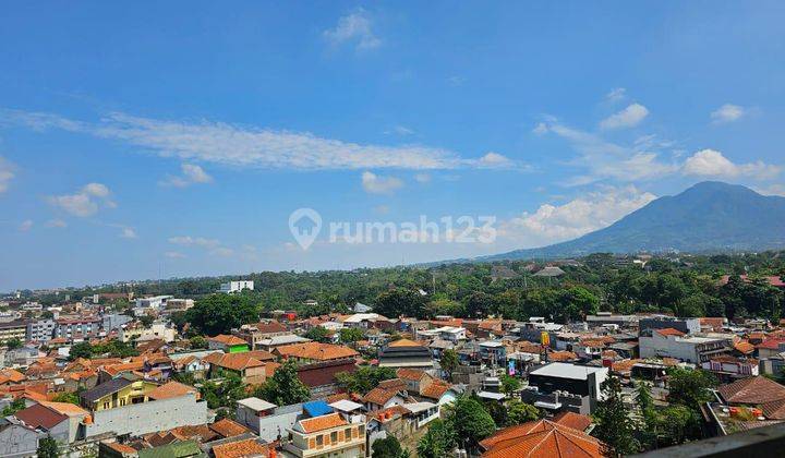 Apartment Skyland Jatinangor Type Studio Furnished City View 1