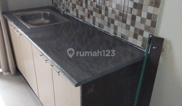 Apartment Skyland Jatinangor Type Studio Furnished City View 2