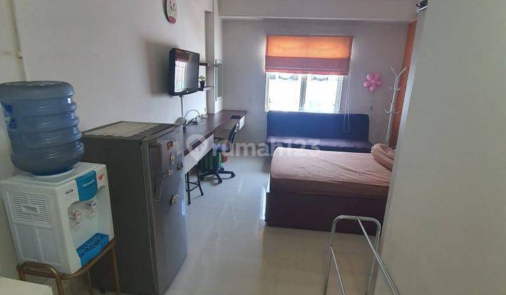 Apartemen Pinewood Type Studio di Jatinangor, Bandung 1