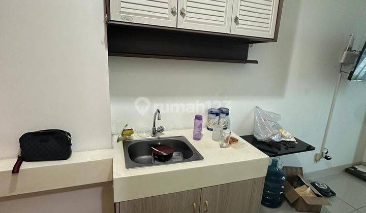 Apartement Studio Tree Park Include Furnished 1