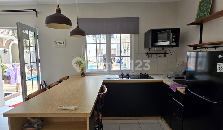 Kostan Aktif Renovasi Full Furnished di Alesha Yellow Vanya Park BSD, Tangerang Selatan Kostan Aktif Renovasi Full Furnished di Alesha Yellow Vanya Park BSD, Tangerang Selatan