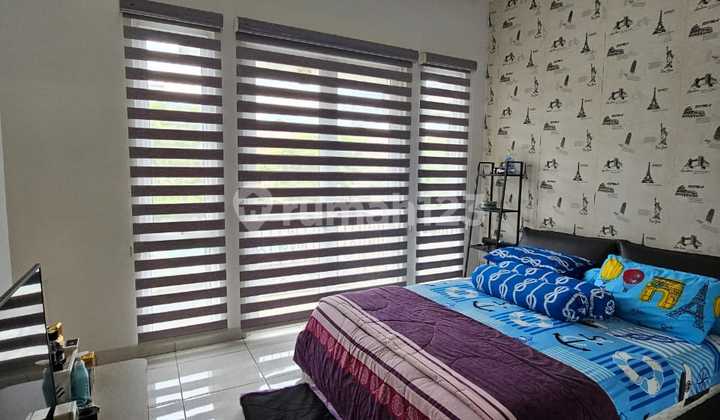 Rumah Siap Huni di De Park Bsd, Tangerang Selatan