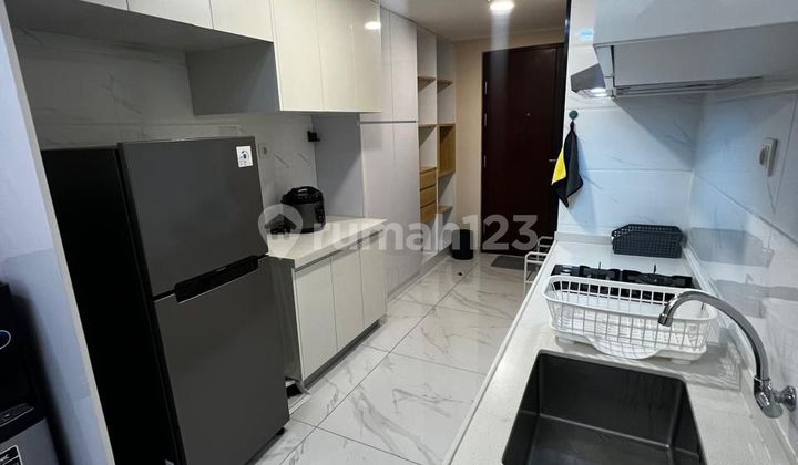 Apartemen Sky House BSD View Kolam Renang + City