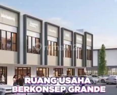 2-Story Shop House Indica Grande Paramount Petals Curug, Tangerang
