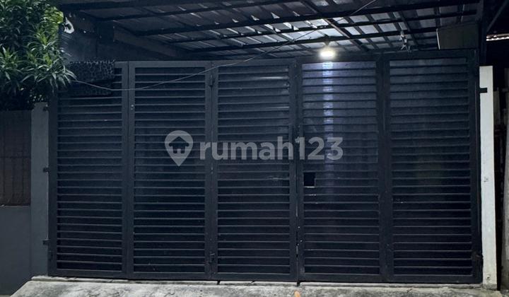 Rumah Baru Renovasi di Villa Tomang Baru Pasar Kemis, Tangerang