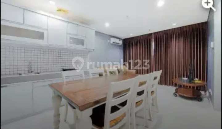 Apartemen Paddington Heights Alam Sutera 3 BR Furnished Lokasi Strategis