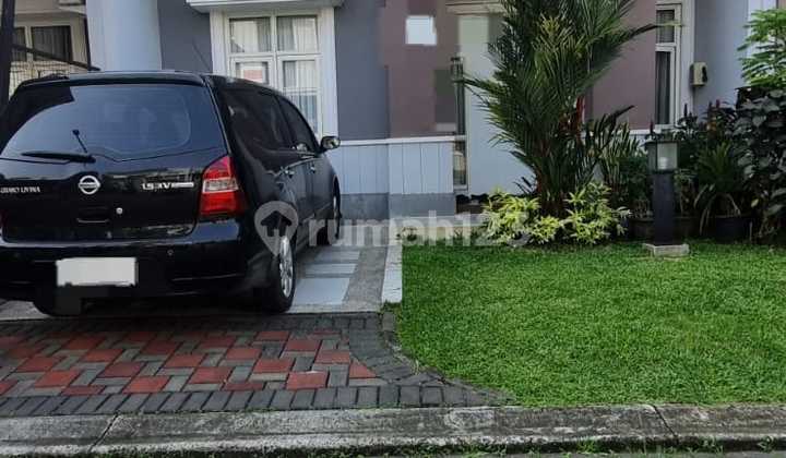 Rumah Siap Huni Dina The Savia BSD, Tangerang Selatan