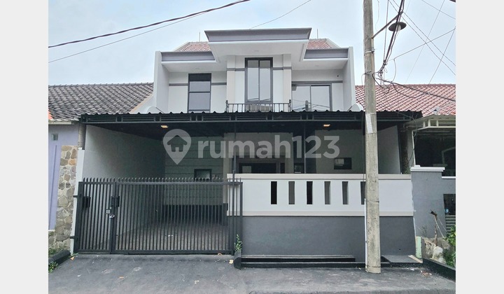 Harga Spesial Rumah di Villa Melati Mas Serpong, Tangerang Selatan