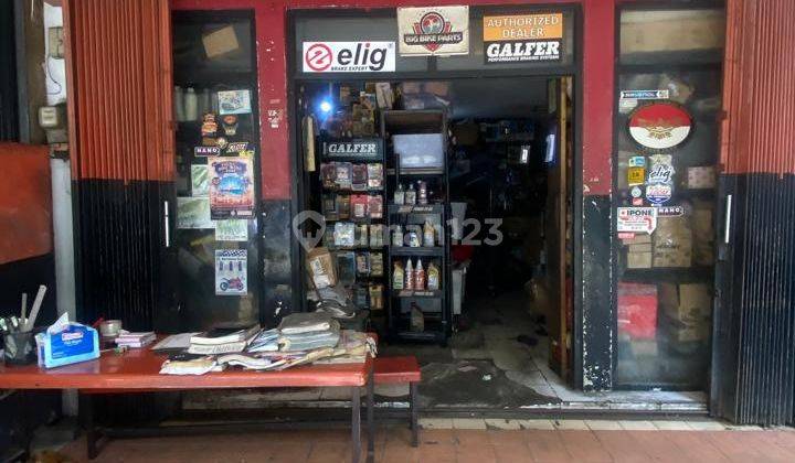 Ruko 2 Lantai di Sektor 1G Gading Serpong, Tangerang