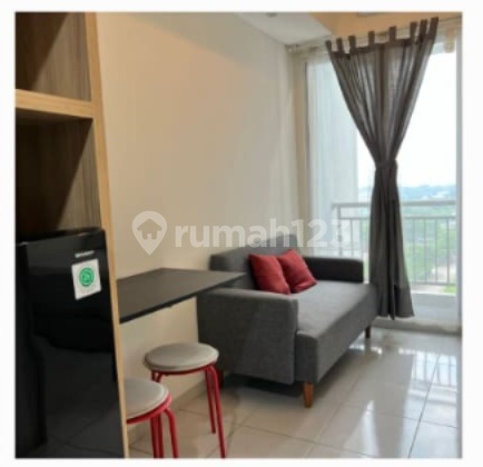 Akasa Pure Living Apartment 1 BR Furnished View Swimming Pool
