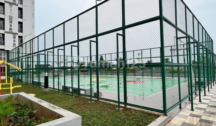 Akasa Pure Living Apartment 1 BR Full Furnished