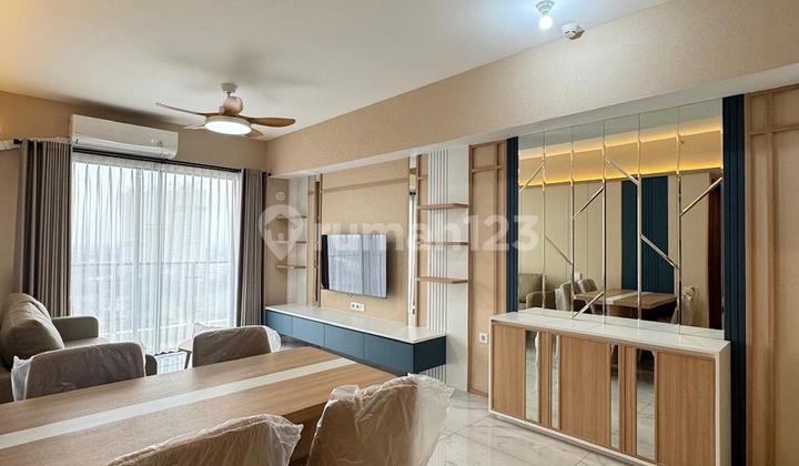 Apartemen Sky House 3 BR Full Furnished