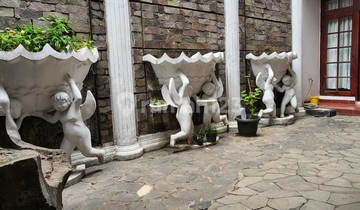 Rumah Bagus SHM di Area Tomang, Jakarta Barat 2