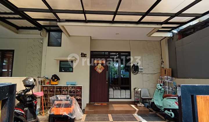 Rumah Bagus 2 Lantai di Buana Asri Residence, Tangerang 2