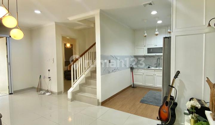 2-Story House in Thomson Gading Serpong, Tangerang