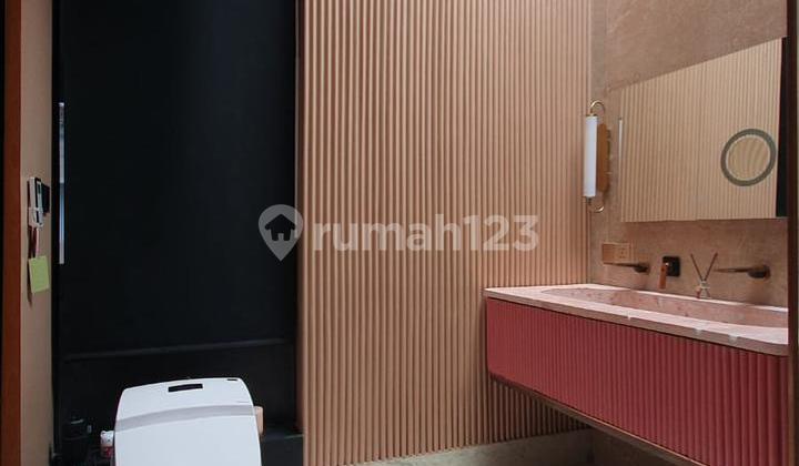 Rumah 3 Lantai di Cluster Virginia Village, Gading Serpong Tangerang 2