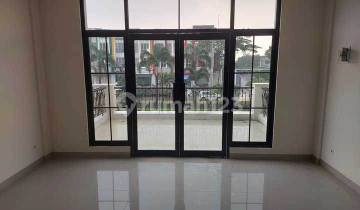 Ruko 2 Lantai di Aristoteles Gading Serpong, Tangerang