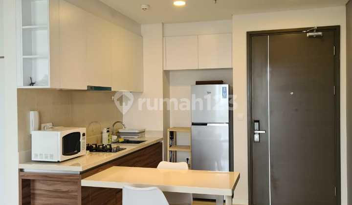 Untuk Disewa Apartemen Modern Minimalis di Navapark, BSD Tangerang Selatan Untuk Disewa Apartemen Modern Minimalis di Navapark, BSD Tangerang Selatan
