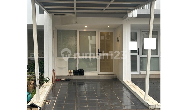 Rumah Cantik di Cluster Myza BSD, Tangerang Selatan Rumah Cantik di Cluster Myza BSD, Tangerang Selatan
