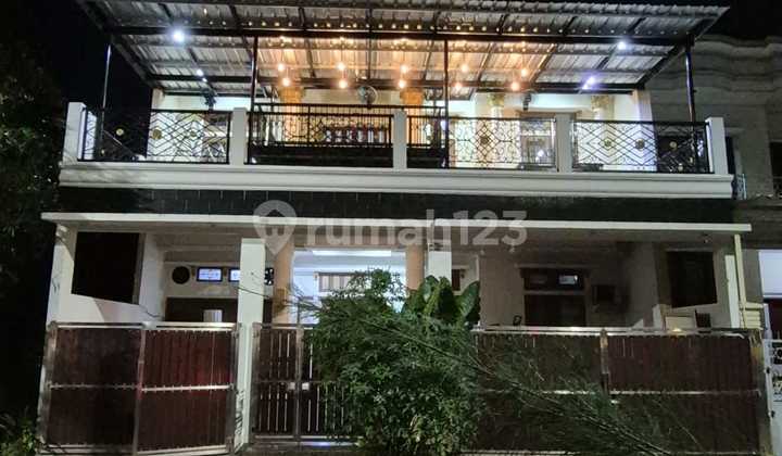 Dijual Rumah 3,5 Lantai di Gading Kusuma Kelapa Gading, Jakarta Utara Dijual Rumah 3,5 Lantai di Gading Kusuma Kelapa Gading, Jakarta Utara