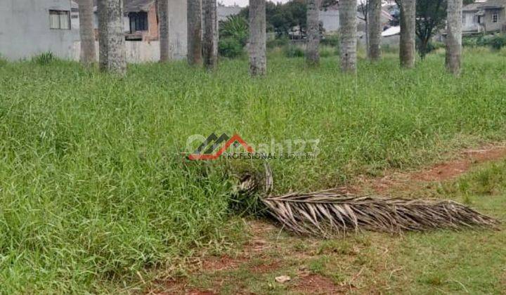 Lahan Kosong Di Bawah Harga Pasar Area Pamulang Barat 1