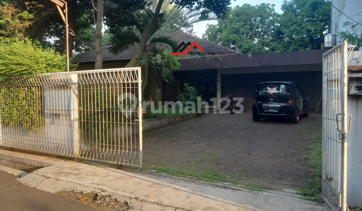 Rumah Hitung Tanah Jl. Indijati, Veteran Bintaro Jakarta Selatan Rumah Hitung Tanah Jl. Indijati, Veteran Bintaro Jakarta Selatan