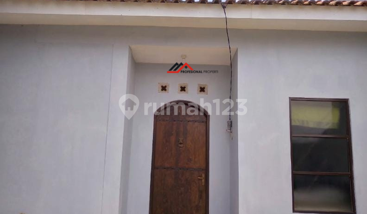 RUMAH INDUK + KONTRAKAN 2 PINTU Pinang 2 Limo Depok RUMAH INDUK + KONTRAKAN 2 PINTU Pinang 2 Limo Depok