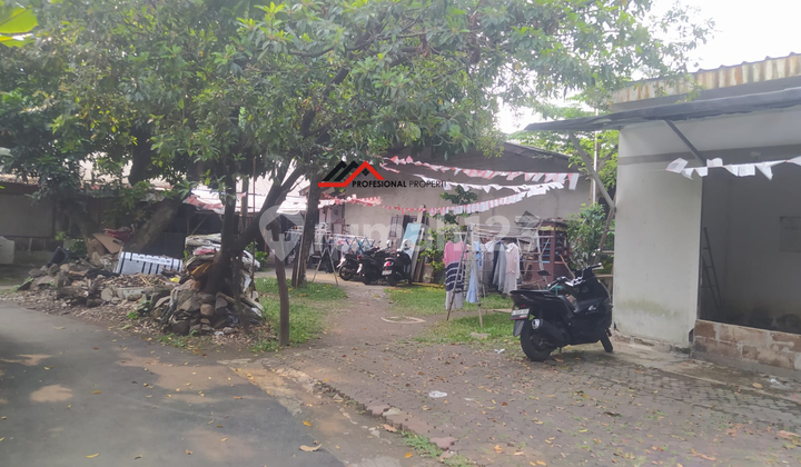 LAHAN + KONTRAKAN HITUNG TANAH DI BAWAH JARGA PASARAN Jl. Cirendeu Raya