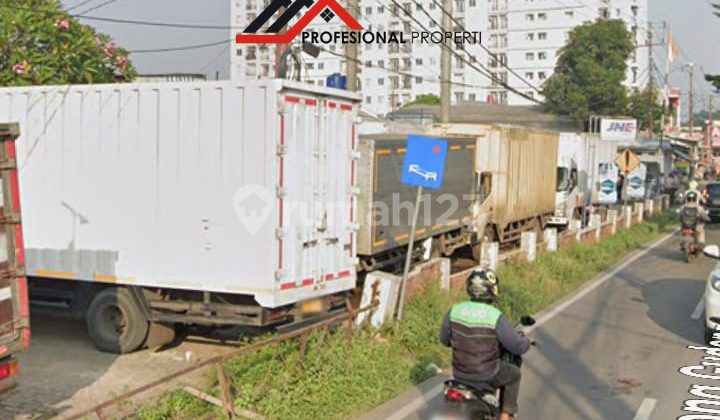 LAHAN KOSONG STRATEGIS UTK USAHA Jl. Lengkong Gudang Timur LAHAN KOSONG STRATEGIS UTK USAHA Jl. Lengkong Gudang Timur