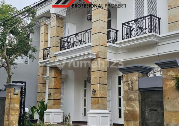 Ready-to-Occupy House Near MRT Cilandak - South Jakarta Ready-to-Occupy House Near MRT Cilandak - South Jakarta