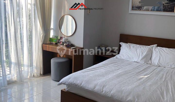 Cluster House + Furniture, Jade Park 1 Serpong Jl. Raya Buaran Serpong 2