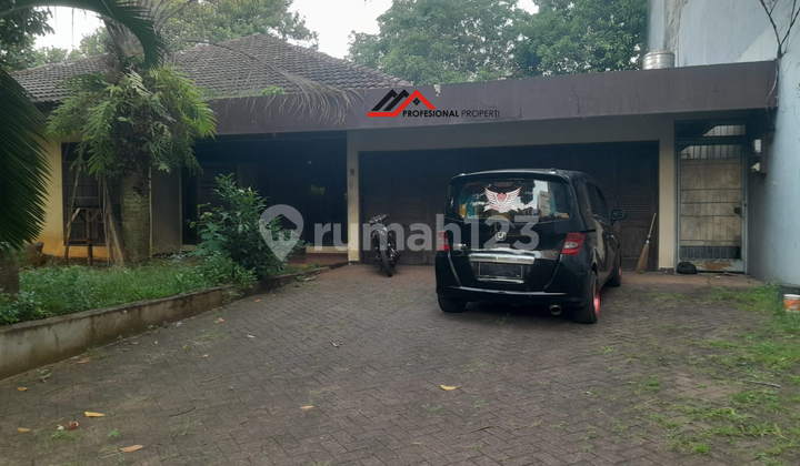 Land Counting House Jl. Indijati, Veteran Bintaro South Jakarta 2