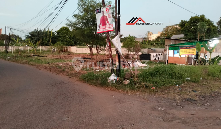 LAHAN STRATEGIS DAN MURAH Jl.Tanah Merah Maruga Ciputat LAHAN STRATEGIS DAN MURAH Jl.Tanah Merah Maruga Ciputat
