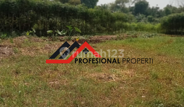 [ DI JUAL ] LAHAN KOSONG,  LOKASI PREMIUM DAN DI BAWAH HARGA PASARAN