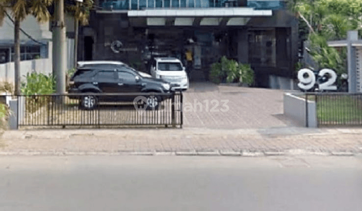 [ Di Jual Cepat ] DI BAWAH HARGA PASARAN / NJOP GEDUNG PERKANTORAN  GRHA MOERWINANTI Jl. DR. Saharjo, Jakarta Selatan 12960 1