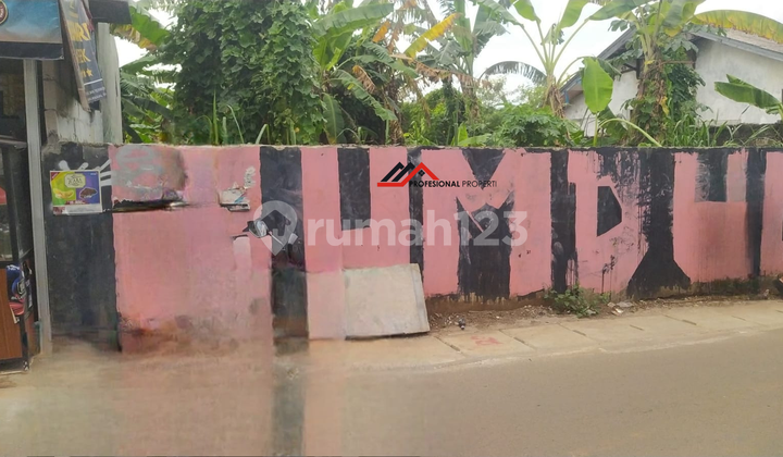 Dijual / Kerjasama Jl. Salak, Pd. Benda, Tangerang Selatan Dijual / Kerjasama Jl. Salak, Pd. Benda, Tangerang Selatan