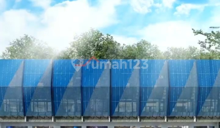 Ruko Baru Persediaan Terbatas Cm 8 Unit* Jl. Pajajaran Pamulang, Tangerang - Selatan