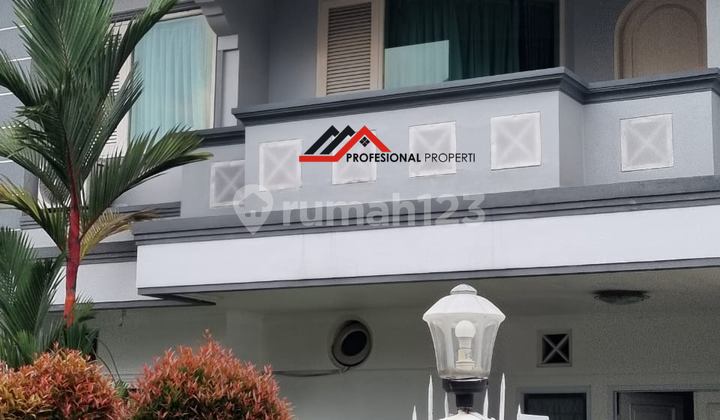 [ di Jual ] Rumah Mewah Harga Murah Kawasan Cirendeu
