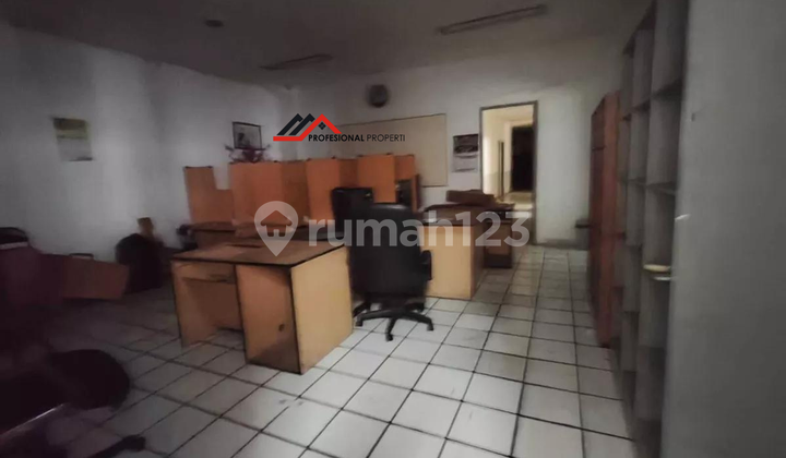 GEDUNG PERKANTORAN 4 LANTAI HARGA MURAH 2