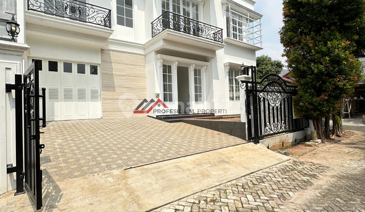 Modern Classic New House in Rempoa Complex