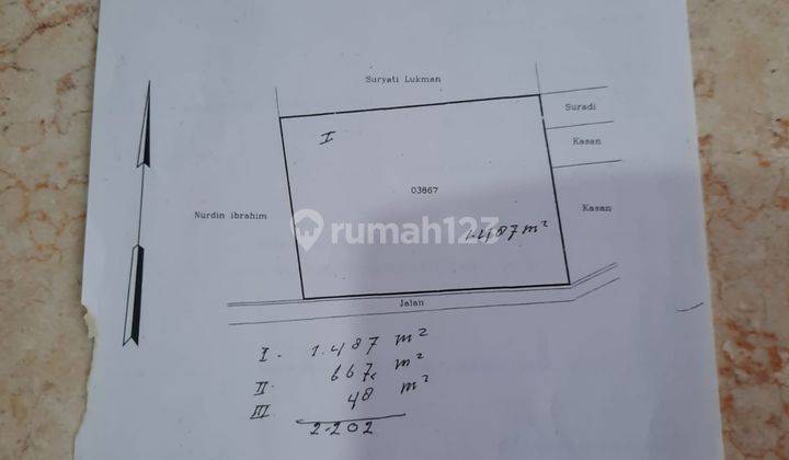  Di Jual Cepat Lahan Tanah Murah Di Bawah Harga Pasar 2