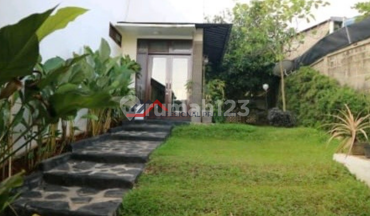 Rumah Mewah Lingkungan Nyaman Dan Asri Area Ciputat Tangsel