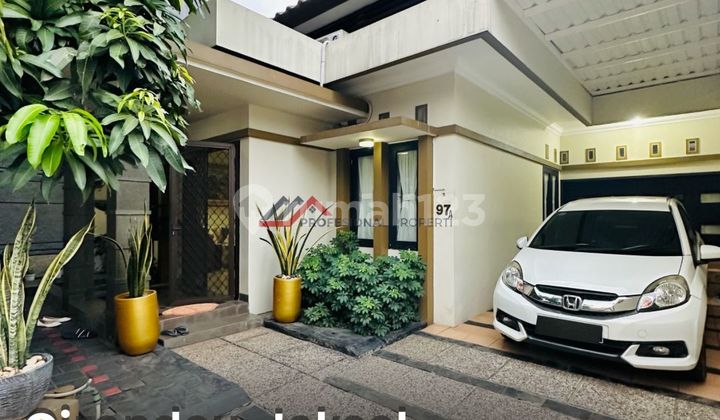 REMINDER TURUN HARGA  [FOR SALE] :  RUMAH MODERN MINIMALIS SIAP HUNI DALAM KOMPLEK